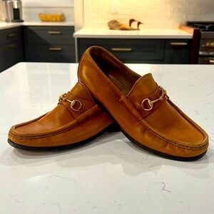 Women’s 1955 Gucci Horsebit Loafers. Size 8B (fits like 7.5). Great condition.